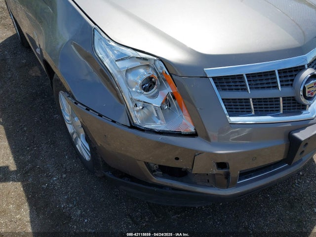 2011 CADILLAC SRX 3GYFNAEY8BS576084 Photo 5