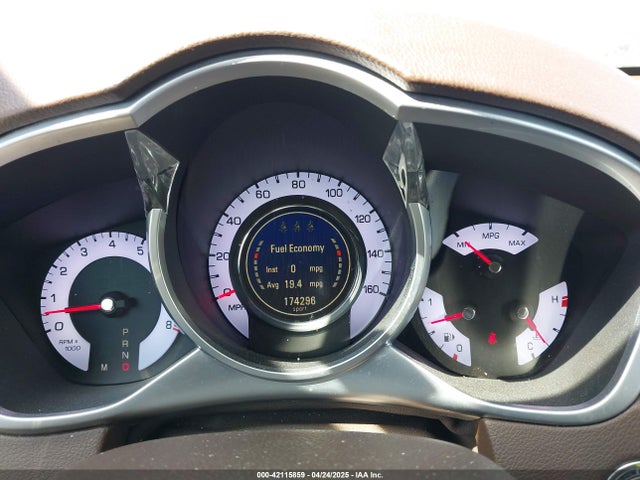 2011 CADILLAC SRX 3GYFNAEY8BS576084 Photo 6