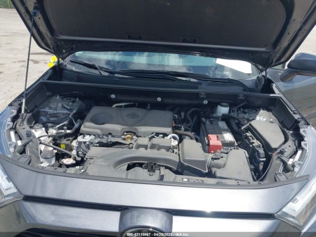 2T3H1RFV3RC266839 Toyota RAV4 LE