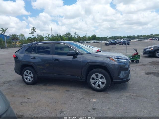 2T3H1RFV3RC266839 Toyota RAV4 LE