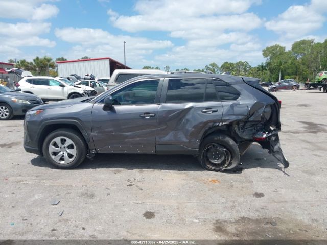 2T3H1RFV3RC266839 Toyota RAV4 LE