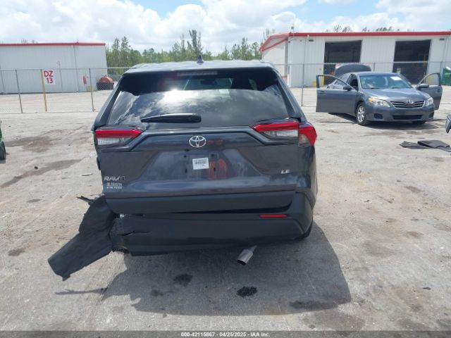 2T3H1RFV3RC266839 Toyota RAV4 LE