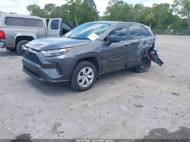 2T3H1RFV3RC266839 Toyota RAV4 LE
