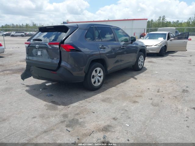 2T3H1RFV3RC266839 Toyota RAV4 LE