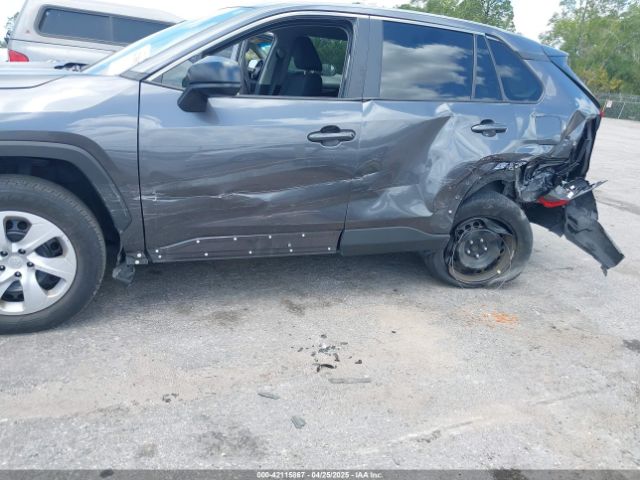2T3H1RFV3RC266839 Toyota RAV4 LE