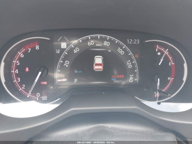 2T3H1RFV3RC266839 Toyota RAV4 LE