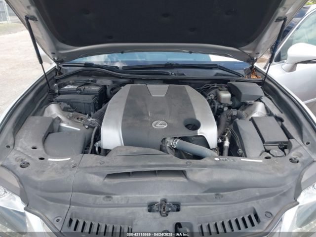 2014 LEXUS GS 350 JTHBE1BL7E5036543 Photo 9