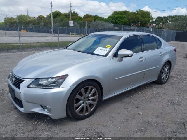 2014 LEXUS GS 350 JTHBE1BL7E5036543 Photo 1