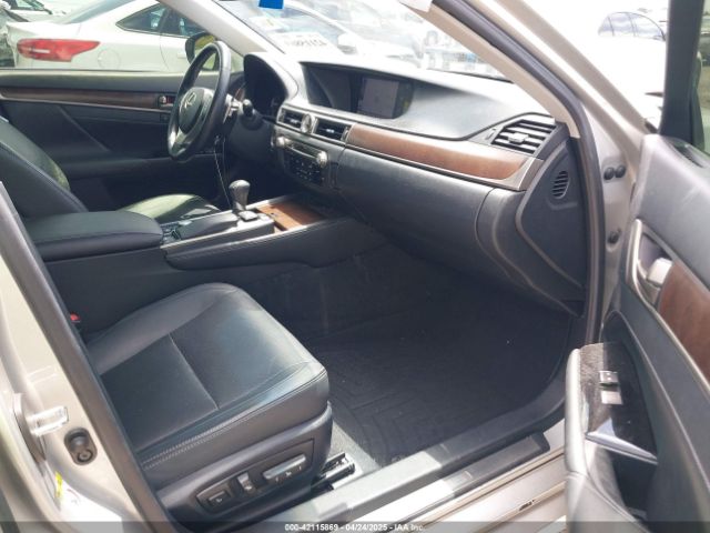 2014 LEXUS GS 350 JTHBE1BL7E5036543 Photo 4