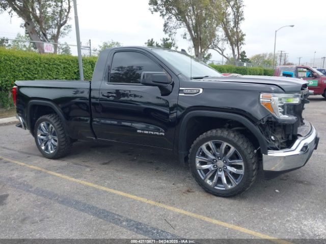 3GTN8AEH1LG211887 GMC Sierra 1500 2wd  Long Box