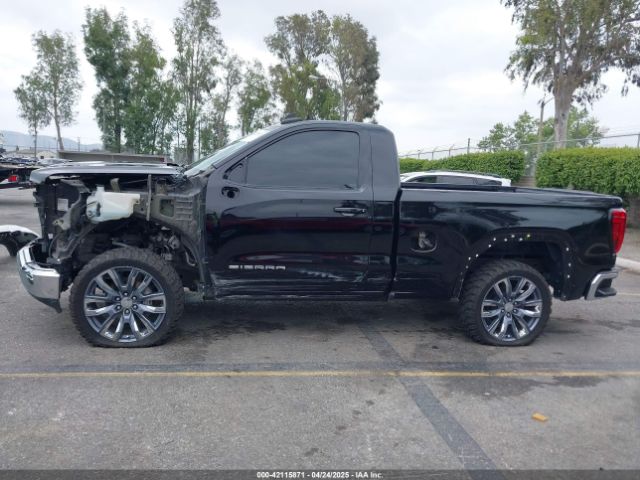 3GTN8AEH1LG211887 GMC Sierra 1500 2wd  Long Box