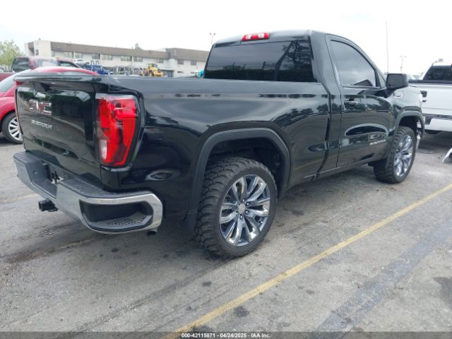3GTN8AEH1LG211887 GMC Sierra 1500 2wd  Long Box