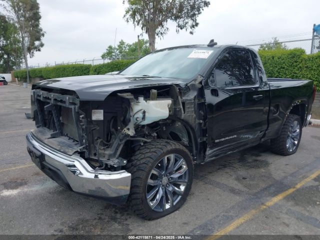 3GTN8AEH1LG211887 GMC Sierra 1500 2wd  Long Box