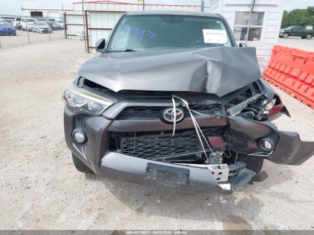 JTEZU5JR7G5121204 Toyota 4RUNNER SR5