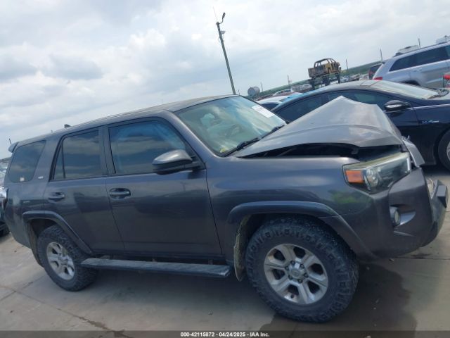 JTEZU5JR7G5121204 Toyota 4RUNNER SR5