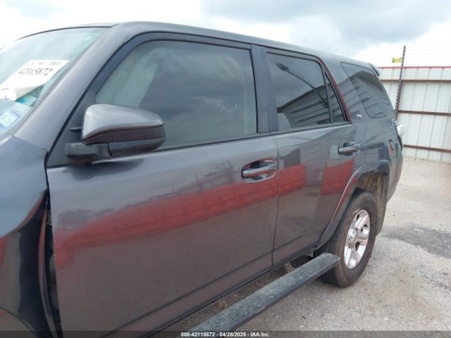 JTEZU5JR7G5121204 Toyota 4RUNNER SR5