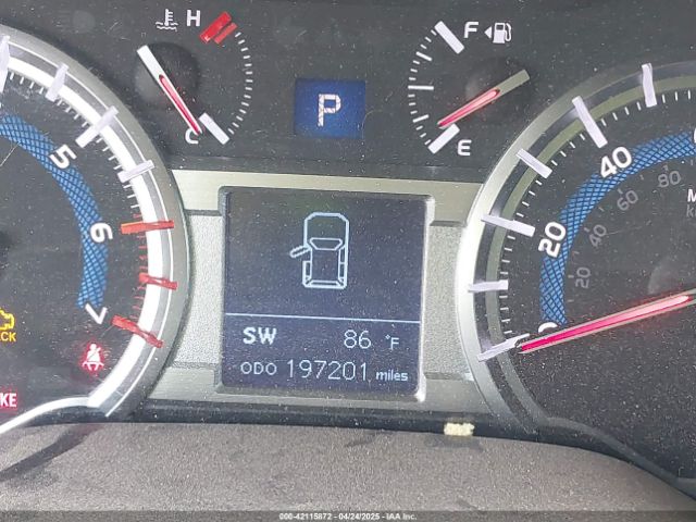 JTEZU5JR7G5121204 Toyota 4RUNNER SR5