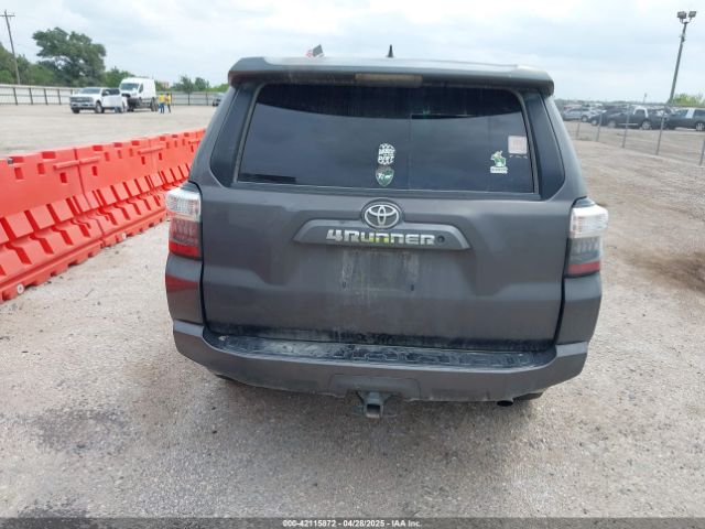 JTEZU5JR7G5121204 Toyota 4RUNNER SR5