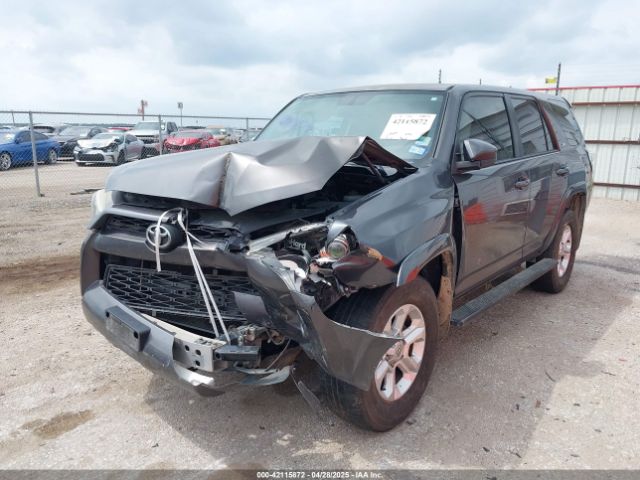 JTEZU5JR7G5121204 Toyota 4RUNNER SR5