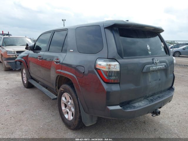 JTEZU5JR7G5121204 Toyota 4RUNNER SR5