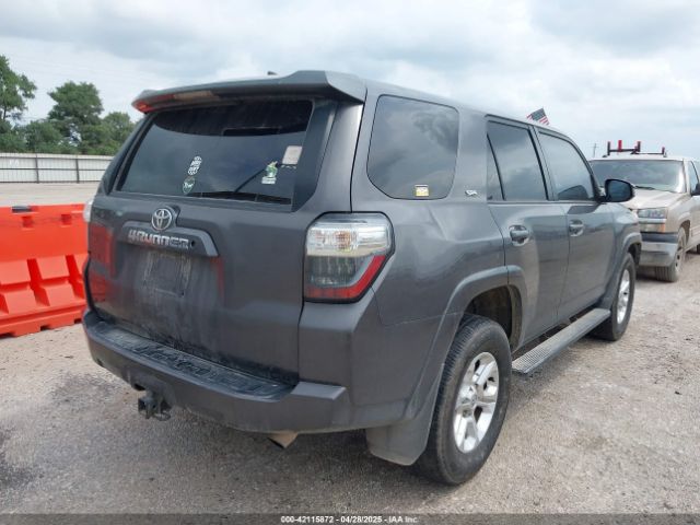 JTEZU5JR7G5121204 Toyota 4RUNNER SR5
