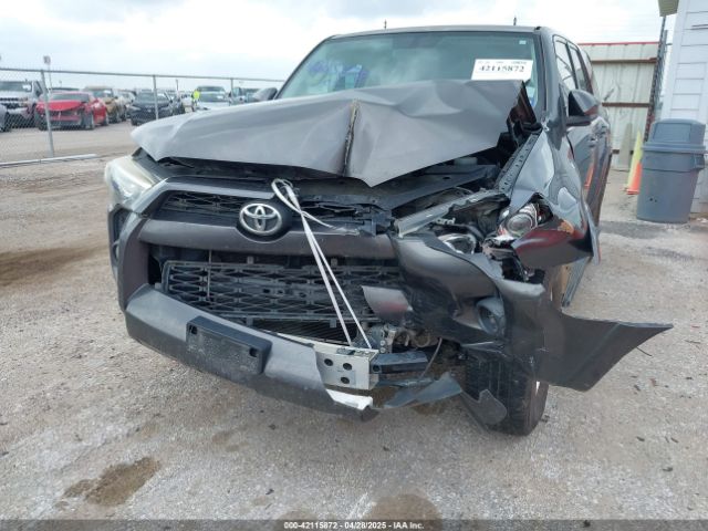 JTEZU5JR7G5121204 Toyota 4RUNNER SR5