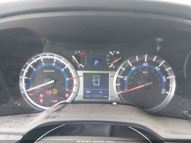 JTEZU5JR7G5121204 Toyota 4RUNNER SR5