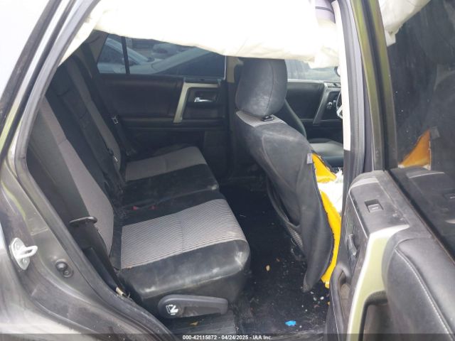JTEZU5JR7G5121204 Toyota 4RUNNER SR5