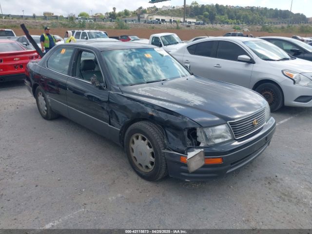 1996 LEXUS LS JT8BH22F2T0043045