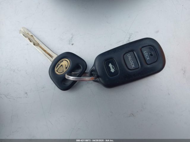 1996 LEXUS LS JT8BH22F2T0043045 Photo 10