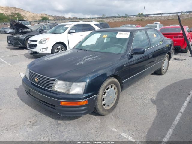 1996 LEXUS LS JT8BH22F2T0043045 Photo 1