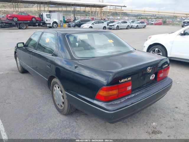 1996 LEXUS LS JT8BH22F2T0043045 Photo 2