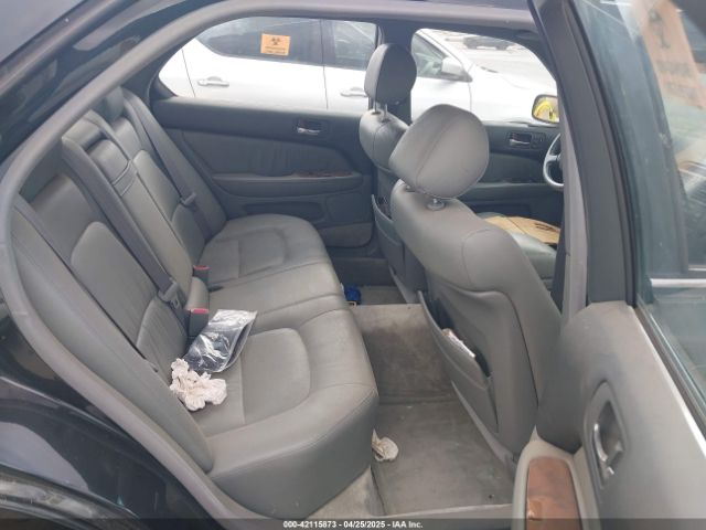 1996 LEXUS LS JT8BH22F2T0043045 Photo 7