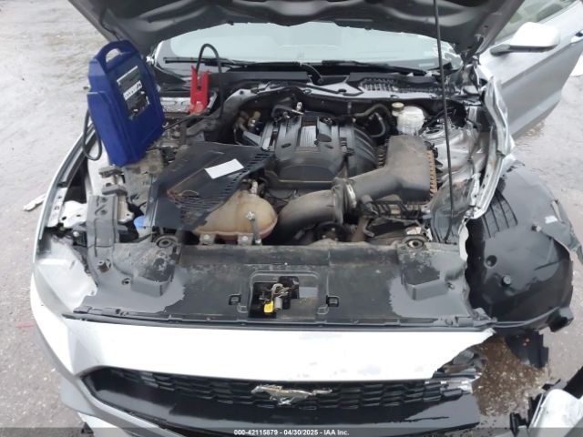 2020 FORD MUSTANG 1FA6P8TH3L5111659 Photo 9