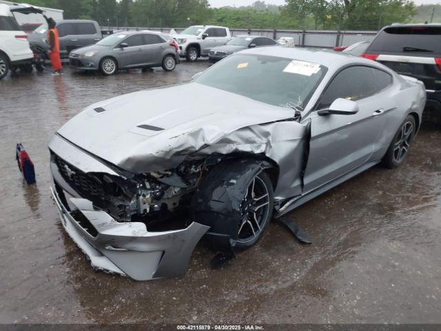 2020 FORD MUSTANG 1FA6P8TH3L5111659 Photo 1