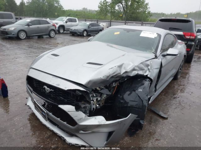 2020 FORD MUSTANG 1FA6P8TH3L5111659 Photo 5