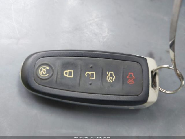 2LMDJ6JK7EBL07477 Lincoln MKX