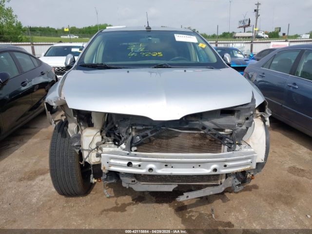2LMDJ6JK7EBL07477 Lincoln MKX