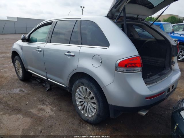 2LMDJ6JK7EBL07477 Lincoln MKX