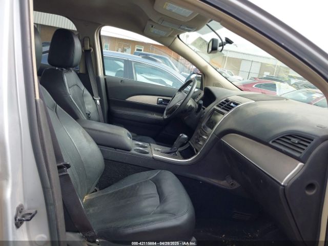 2LMDJ6JK7EBL07477 Lincoln MKX