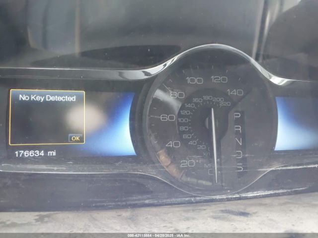 2LMDJ6JK7EBL07477 Lincoln MKX