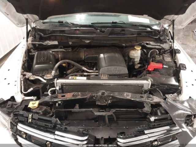1C6RR7LG9HS674458 RAM 1500 Big Horn  4x4 5'7 Box
