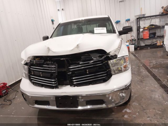 1C6RR7LG9HS674458 RAM 1500 Big Horn  4x4 5'7 Box