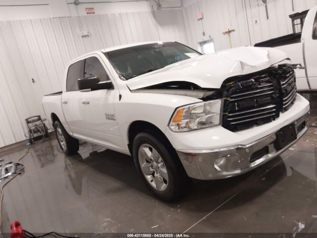 1C6RR7LG9HS674458 RAM 1500 Big Horn  4x4 5'7 Box