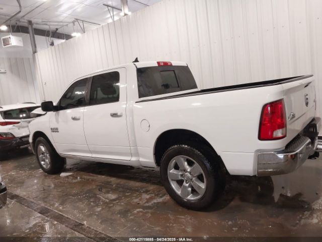 1C6RR7LG9HS674458 RAM 1500 Big Horn  4x4 5'7 Box