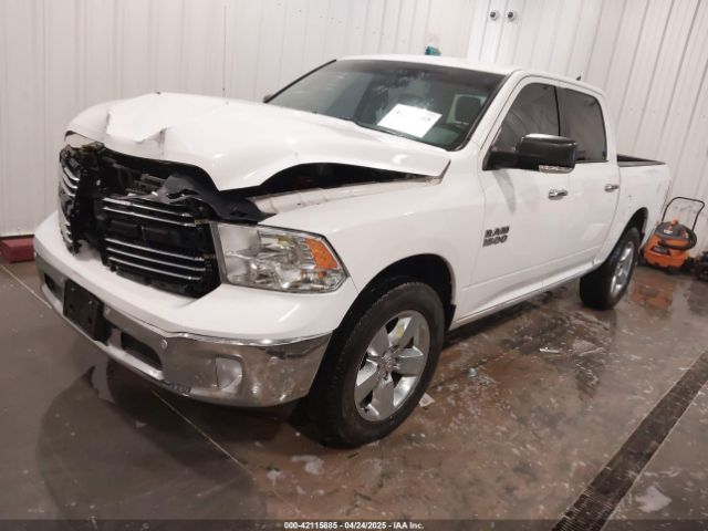 1C6RR7LG9HS674458 RAM 1500 Big Horn  4x4 5'7 Box