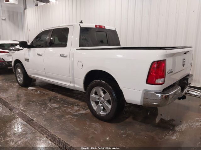 1C6RR7LG9HS674458 RAM 1500 Big Horn  4x4 5'7 Box