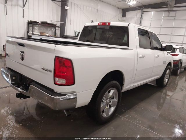 1C6RR7LG9HS674458 RAM 1500 Big Horn  4x4 5'7 Box