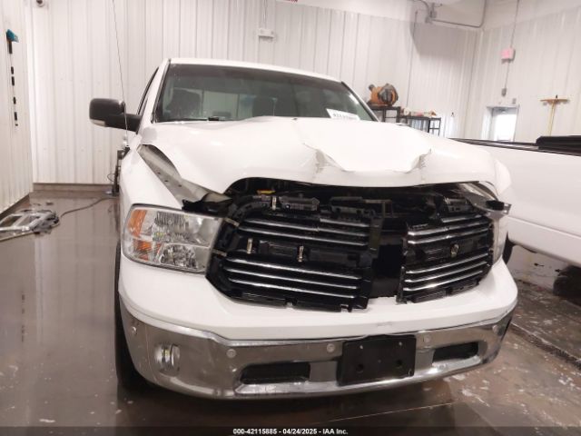 1C6RR7LG9HS674458 RAM 1500 Big Horn  4x4 5'7 Box