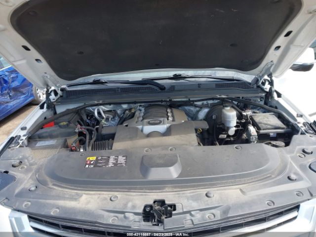 1GYS4DKJ6GR368113 Cadillac Escalade Platinum